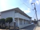 レジデ・アイ A棟の外観