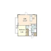 アゼリアの間取り画像