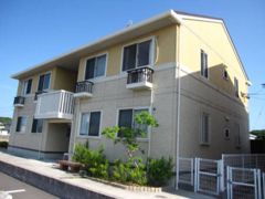 シェルノーブル A棟の外観画像