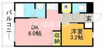 リード桜坂の間取り画像