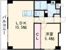 テクノマンション大津Ⅱの間取り画像