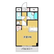 アンシャンテ大船の間取り画像