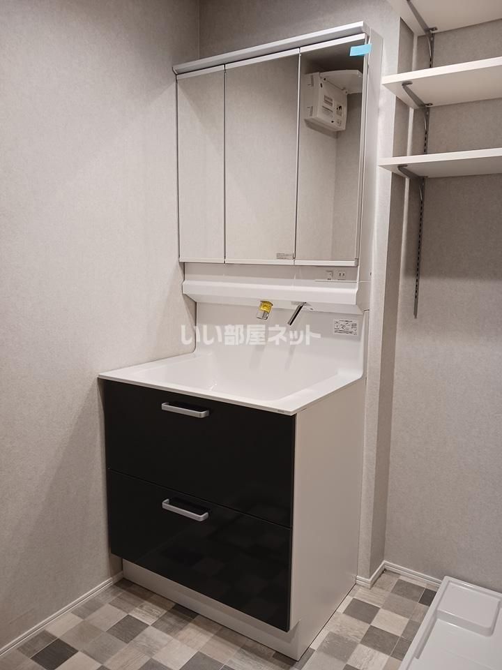 洗面