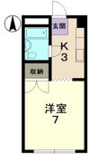 Mt.Joeの間取り画像