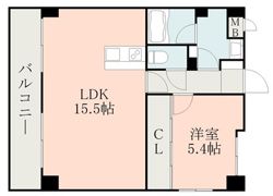 （仮称）テクノマンション大津Ⅱの間取り画像