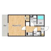 （仮称）ジーメゾン八千代台北リベルテの間取り画像