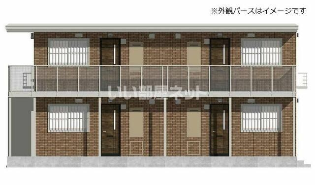 外観