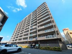 アルファステイツ幸町Ⅱの外観画像