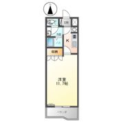 オータムウィンズの間取り画像