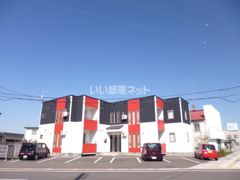 ハスコート豊岡の外観画像