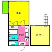 レアル大楠の間取り画像