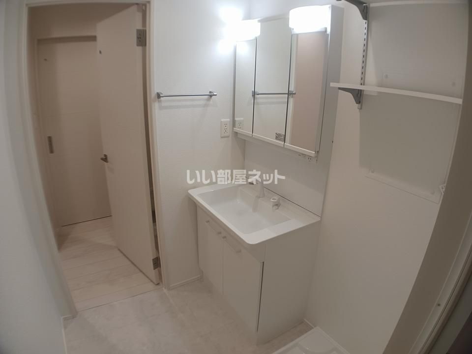 洗面