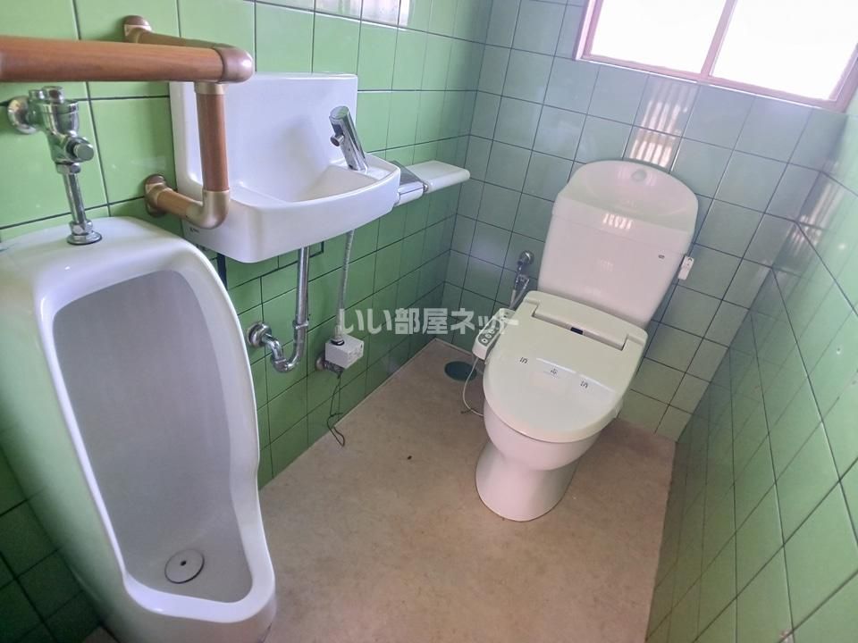 トイレ