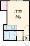 ボヌール信濃の間取り画像
