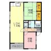 コウ河崎の間取り画像
