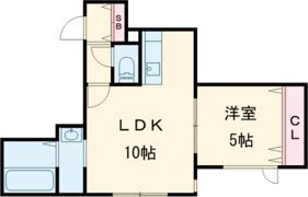 KENT HOUSEの間取り画像