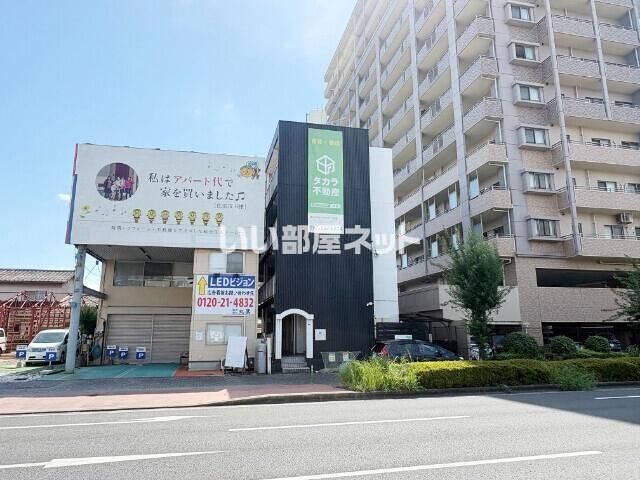 フォークローバーズ中島の賃貸物件
