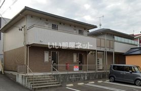 グリーンフィールド B棟の外観画像