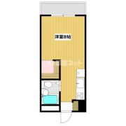 サニーパレス賀来の間取り画像