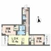 セントリビエの間取り画像