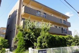 フォレストコート一番館の外観画像