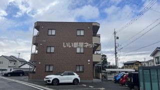キャナル鎌田の外観画像