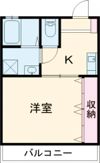 クレール神埼駅前の間取り画像
