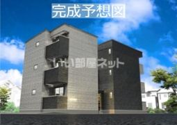 Regalest-F 矢野東IIの外観画像