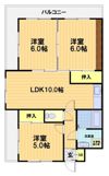 モアライフ酒井松の間取り画像