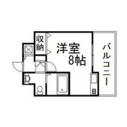 ライフデザイン新金岡B棟の間取り画像
