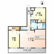 Benvenuto CHUO Ⅲの間取り画像