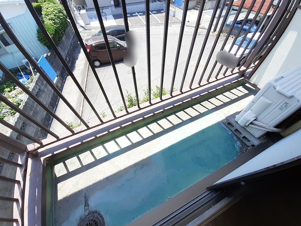 ベランダ・バルコニー