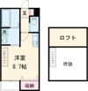 ルアナⅢの間取り画像