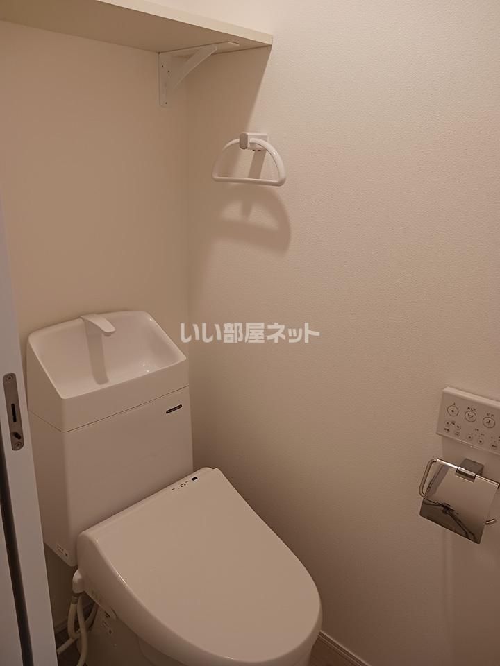 トイレ
