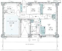 ヴェレーナ玉川学園前の間取り画像