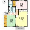 セジュール雅21 B棟の間取り画像