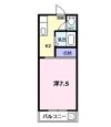 マイハウスあつみの間取り画像