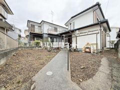 ペットと暮らす、ちょうどいい戸建 あきる野 野辺 貸家の外観画像