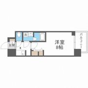 S-RESIDENCE天満Gracis（グレイシス）の間取り画像