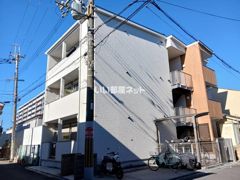 ALEGRIA枚方公園の外観画像