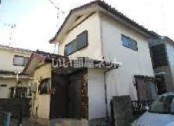 磯部貸家の外観画像