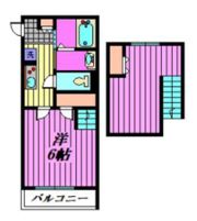 Will Grano岩槻の間取り画像