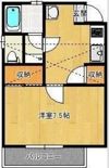 リヴハウスの間取り画像