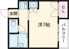 ピュアエスペラントの間取り画像