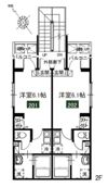 ルーモス川越の間取り画像