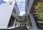 東堀切1丁目アパートの外観