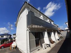 パレスリバーストーンの外観画像