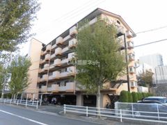 千里山アカシヤハイツの外観画像