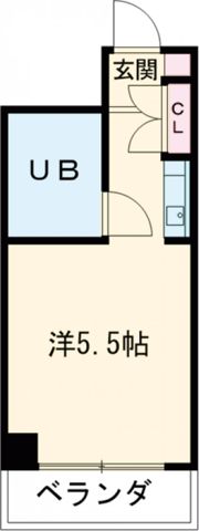 メゾン・ド・ノア・ロゼ錦町の間取り画像
