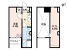クレモンティーヌの間取り画像